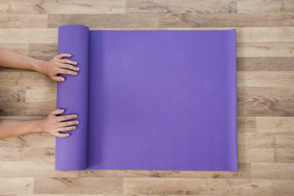 Yoga in Austerlitz