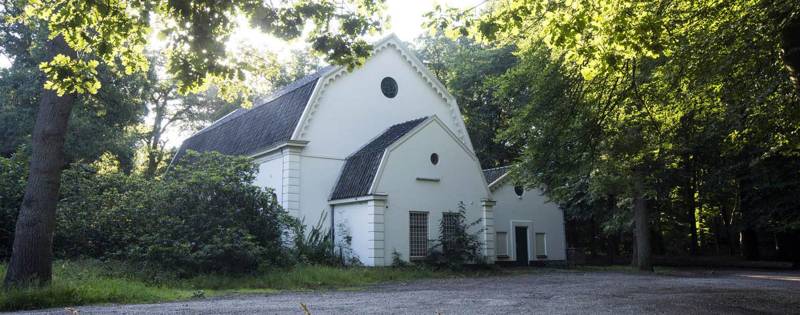 De boskapel Zeist